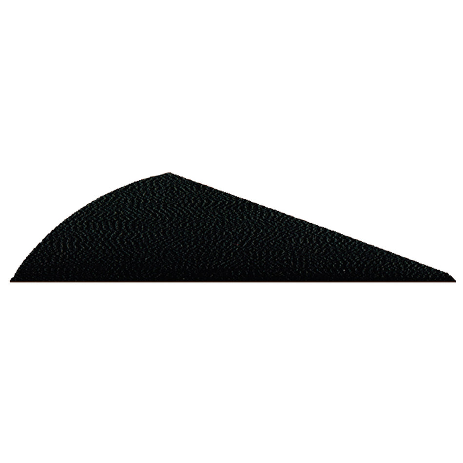 Bohning Blazer X2 100 pk. Black Target Vanes