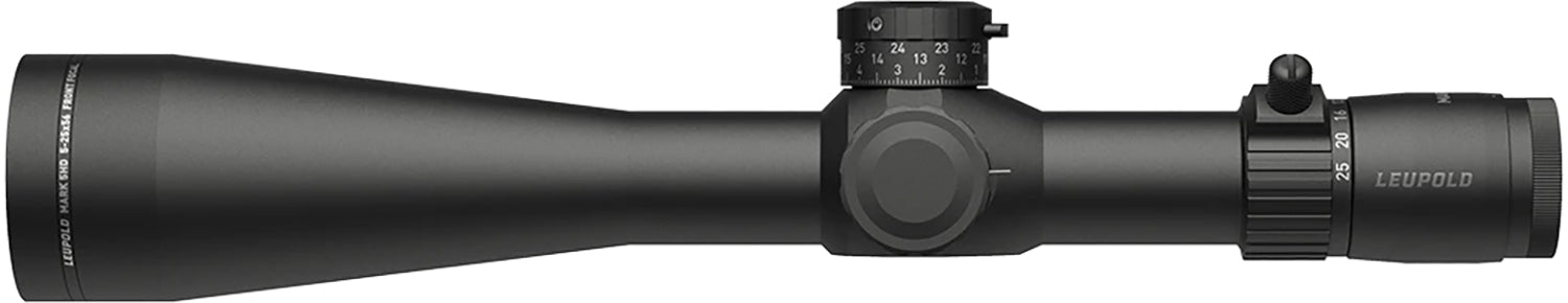 Leupold Mark 5HD Matte Black 5-25x56mm CCH Reticle FFP 35mm Tube Riflescope
