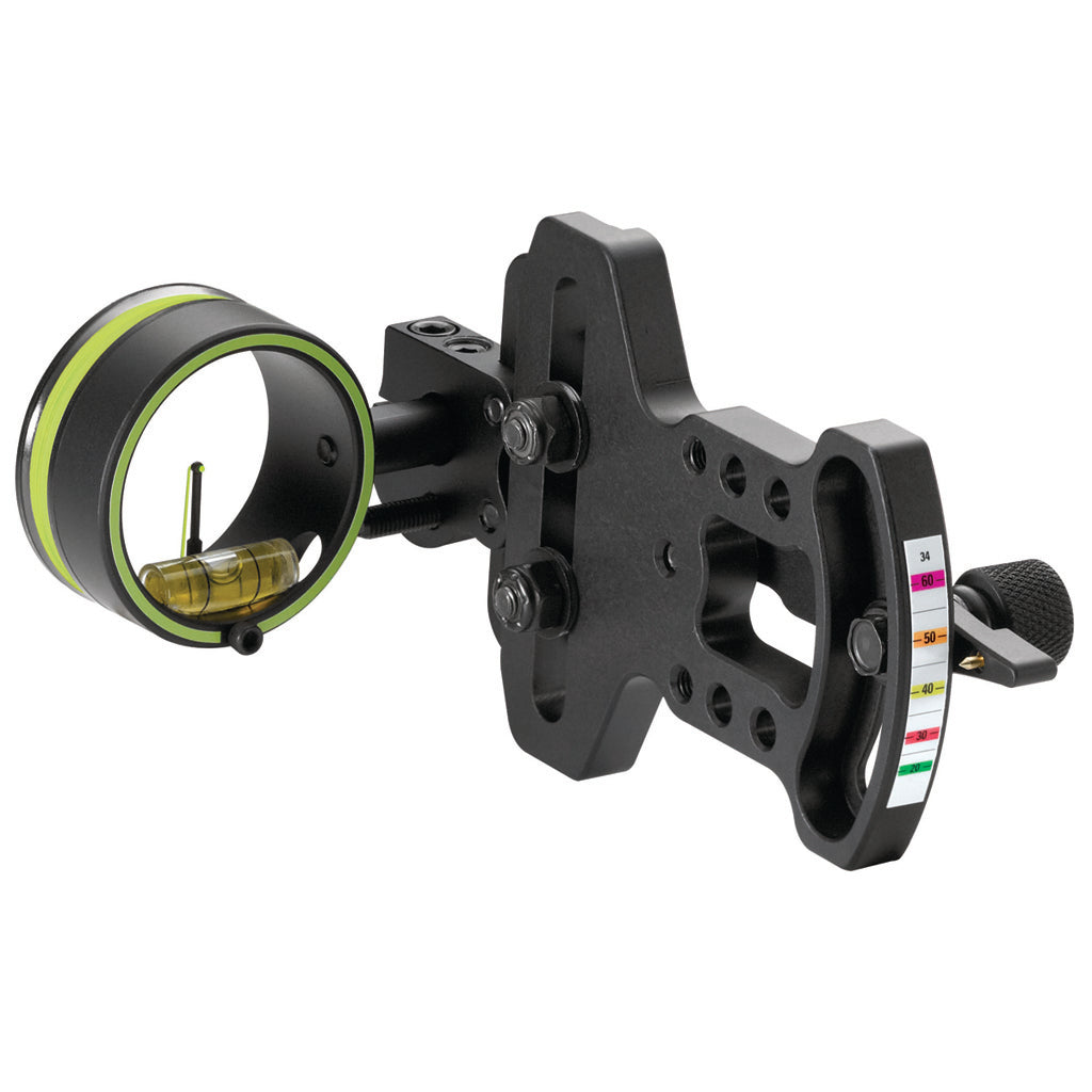 HHA Optimizer Sight 3019 .019 Left-Handed Micro Adjust Bow Sight