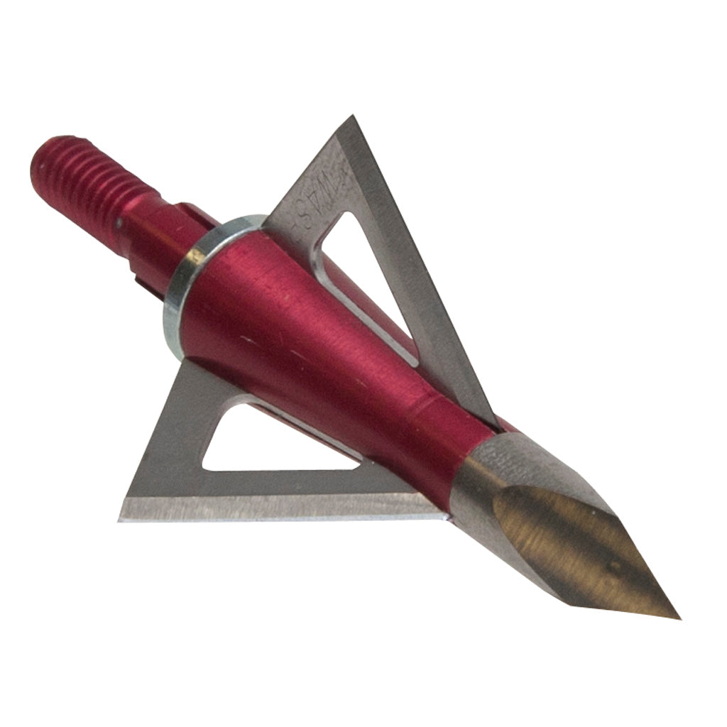 Wasp Crossbow Boss 100 gr. 3-Blade Broadheads 3-Pack