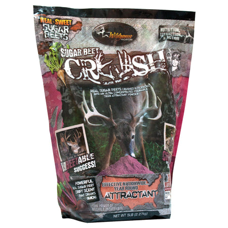 Wildgame Sugar Beet Crush 5 lb. Game Attractant