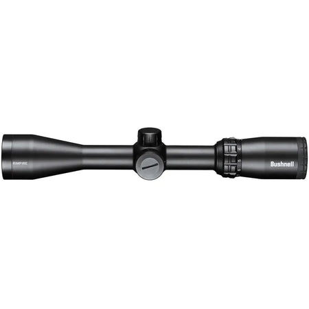 Bushnell Rimfire 3-9x40 Illuminated DZ22 Reticle Rifle Scope, Black 1" Tube