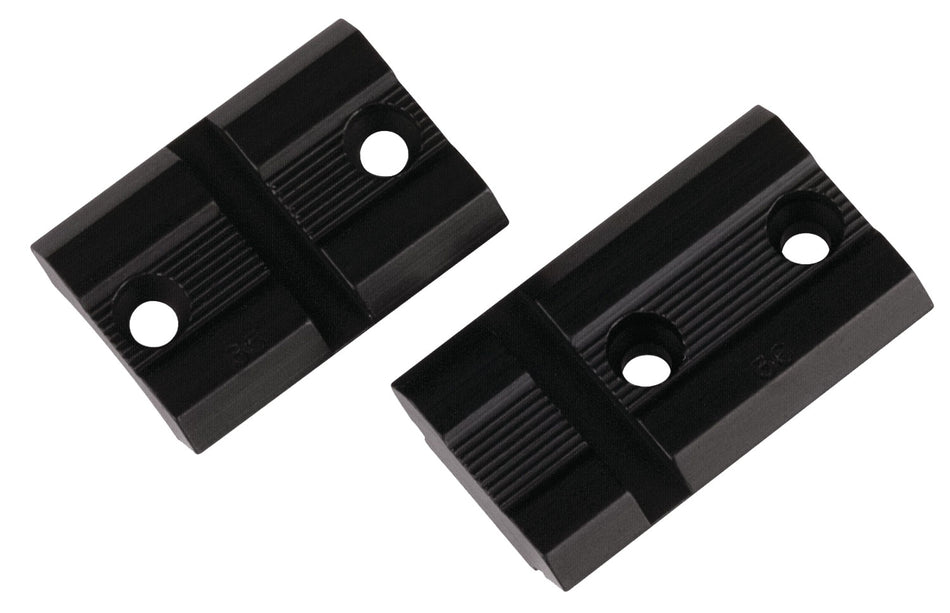 Weaver Mounts Top Mount Base Pairs for Marlin 336 - Matte Black, 48471