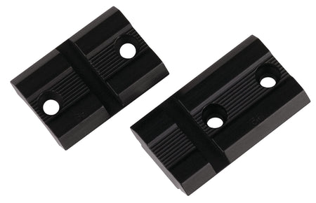 Weaver Mounts Top Mount Base Pairs for Remington 700 - Matte Black, 48460