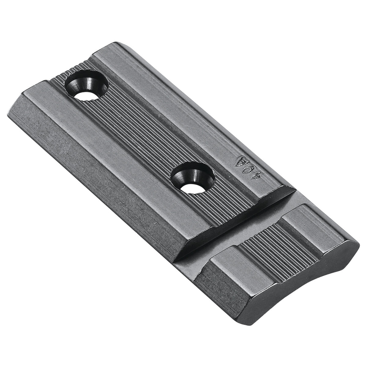 Weaver Top Mount Optic Base 40A Matte Black BSA Colt Remington