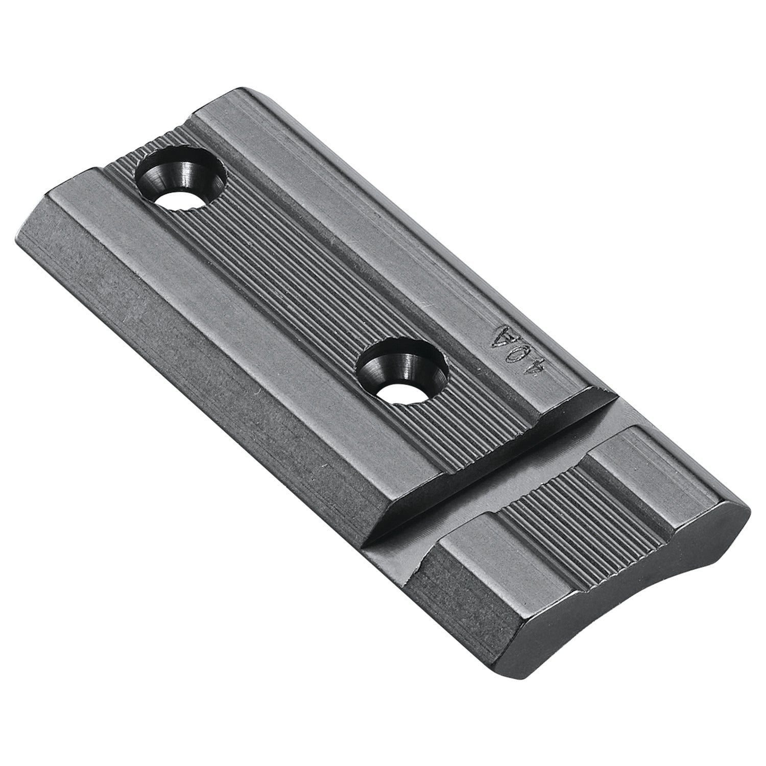 Weaver Top Mount Optic Base 40A Matte Black BSA Colt Remington
