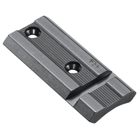Weaver Top Mount Optic Base 40A Matte Black BSA Colt Remington