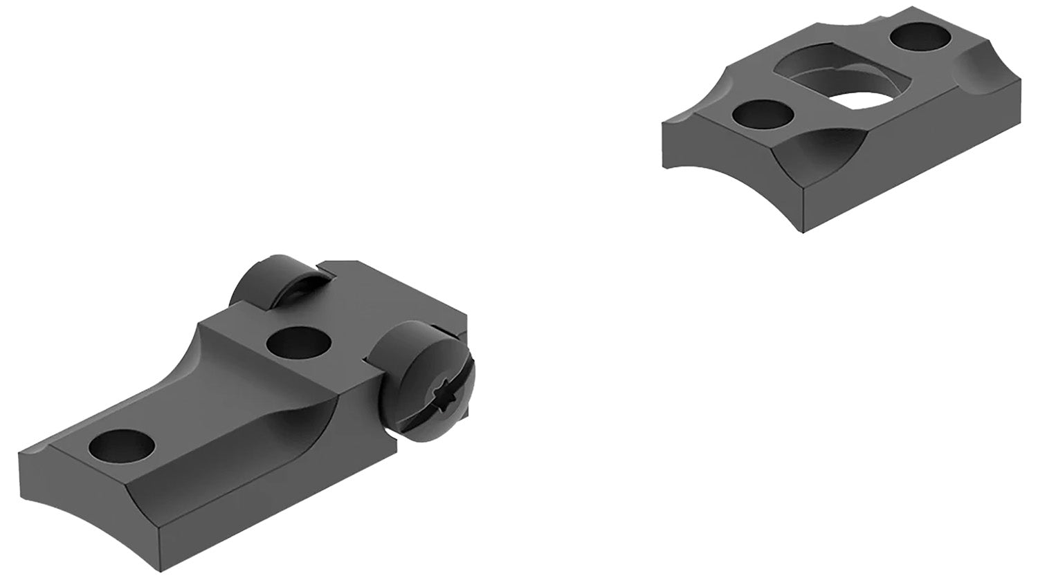 Leupold Standard Steel Scope Base for Winchester XPR Matte Black