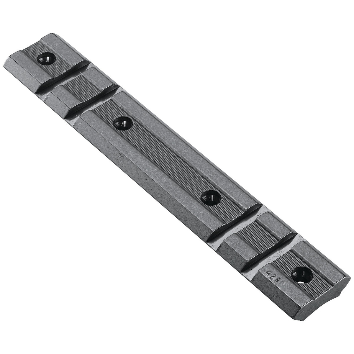 Weaver Top Mount Optic Base 429 Matte Black Remington 870