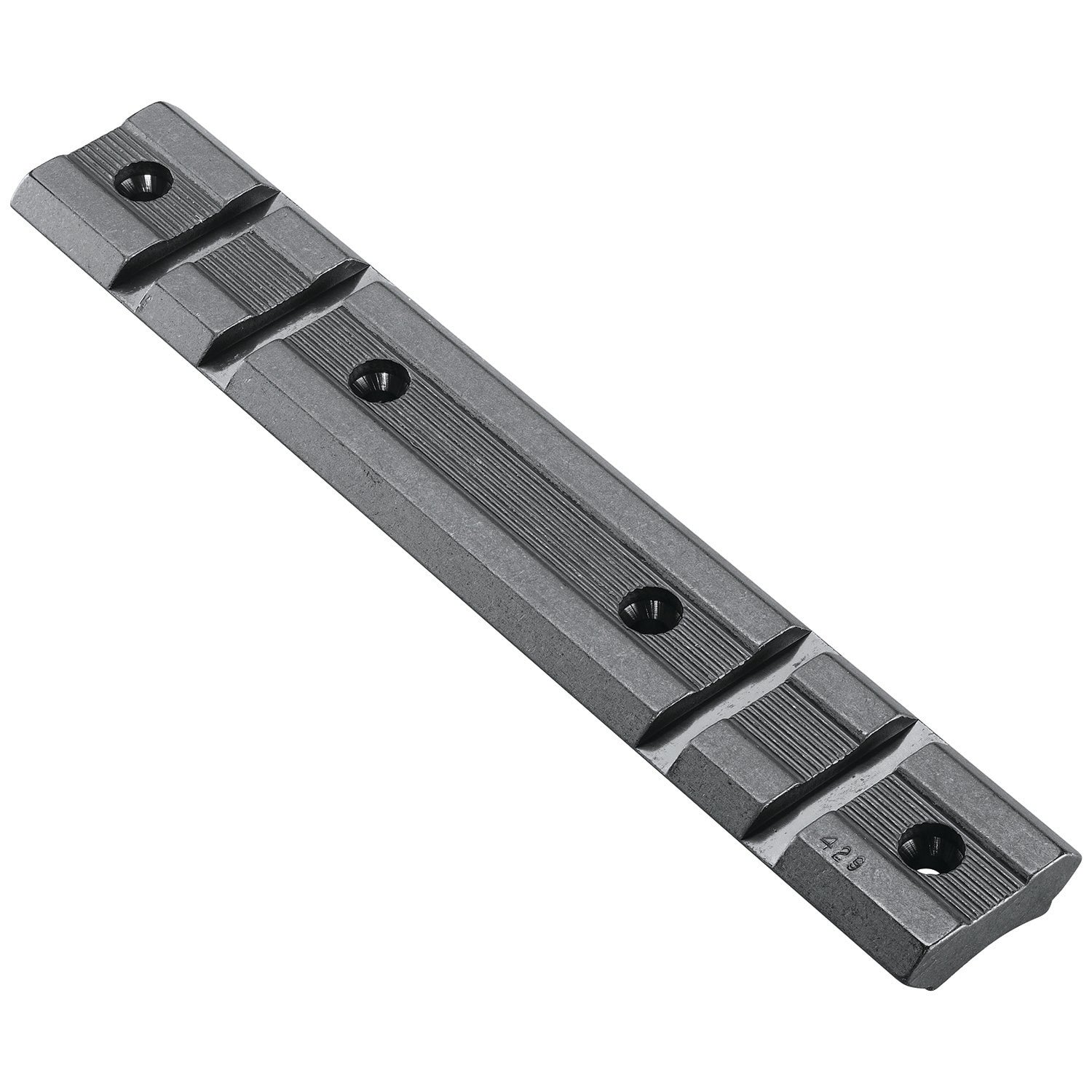 Weaver Top Mount Optic Base 429 Matte Black Remington 870