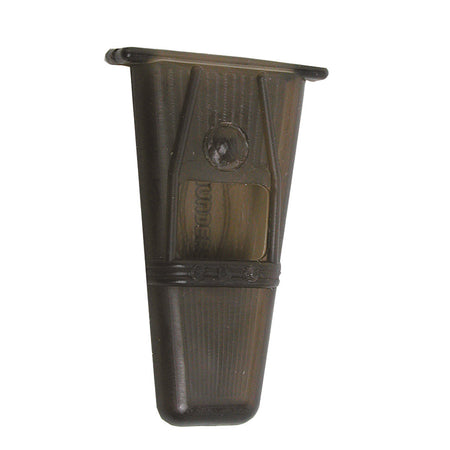 Saunders Recurve Bow Bottom Limb Tip Protector Black 1 pk.