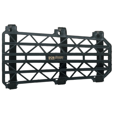 Saunders Diamond Defender Archery Armguard 7.5 in. Black
