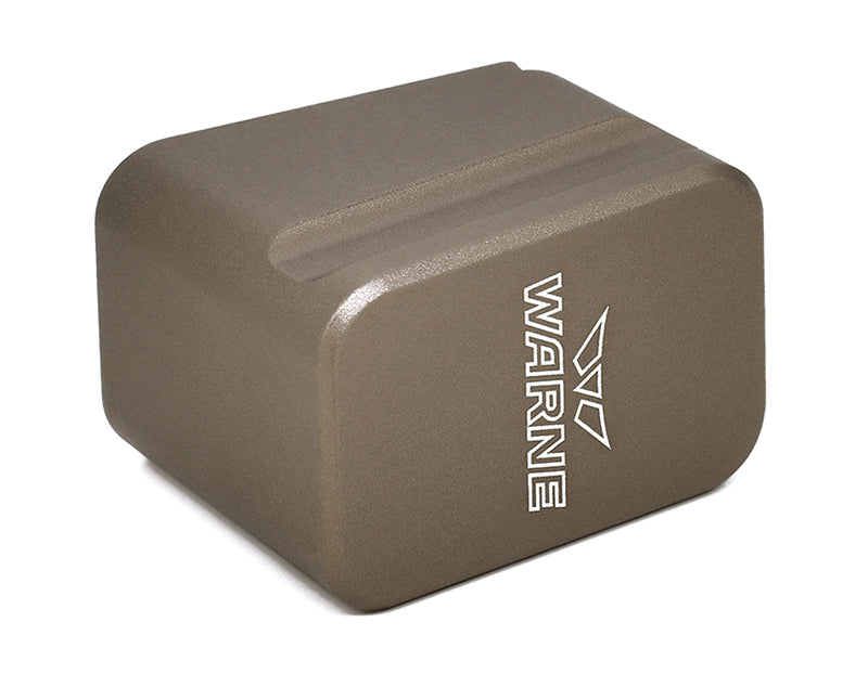 FDE Glock 17 22 +3 9mm +2 40 Capacity Magazine Extension