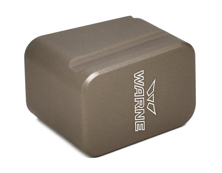 FDE Glock 17 22 +3 9mm +2 40 Capacity Magazine Extension