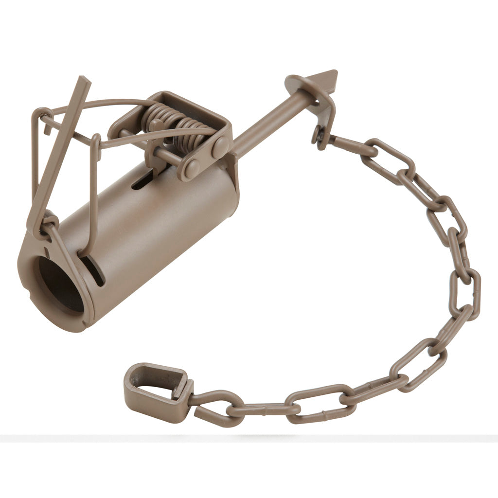 Duke Dog-Proof Raccoon Trap with Spade Stake System