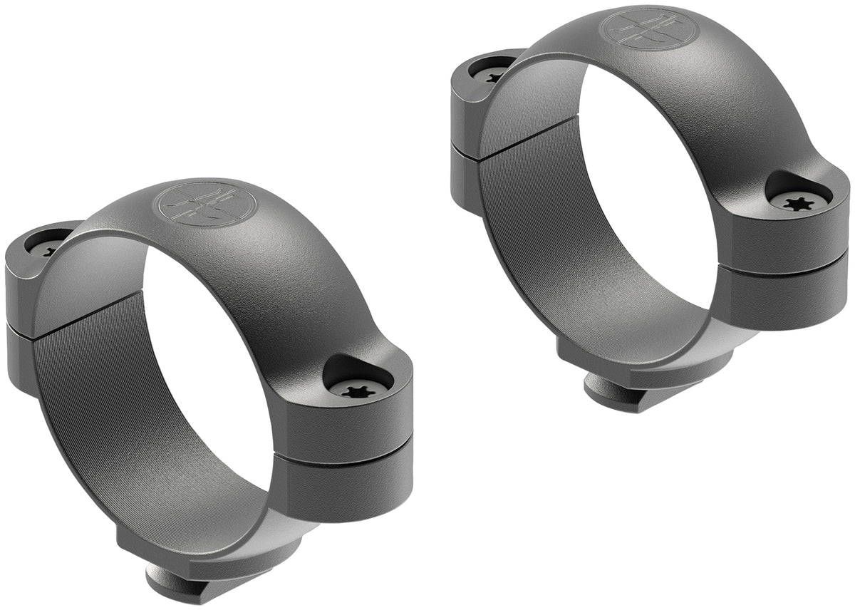 Leupold Dual Dovetail Matte Black 34mm Medium Scope Rings 173547