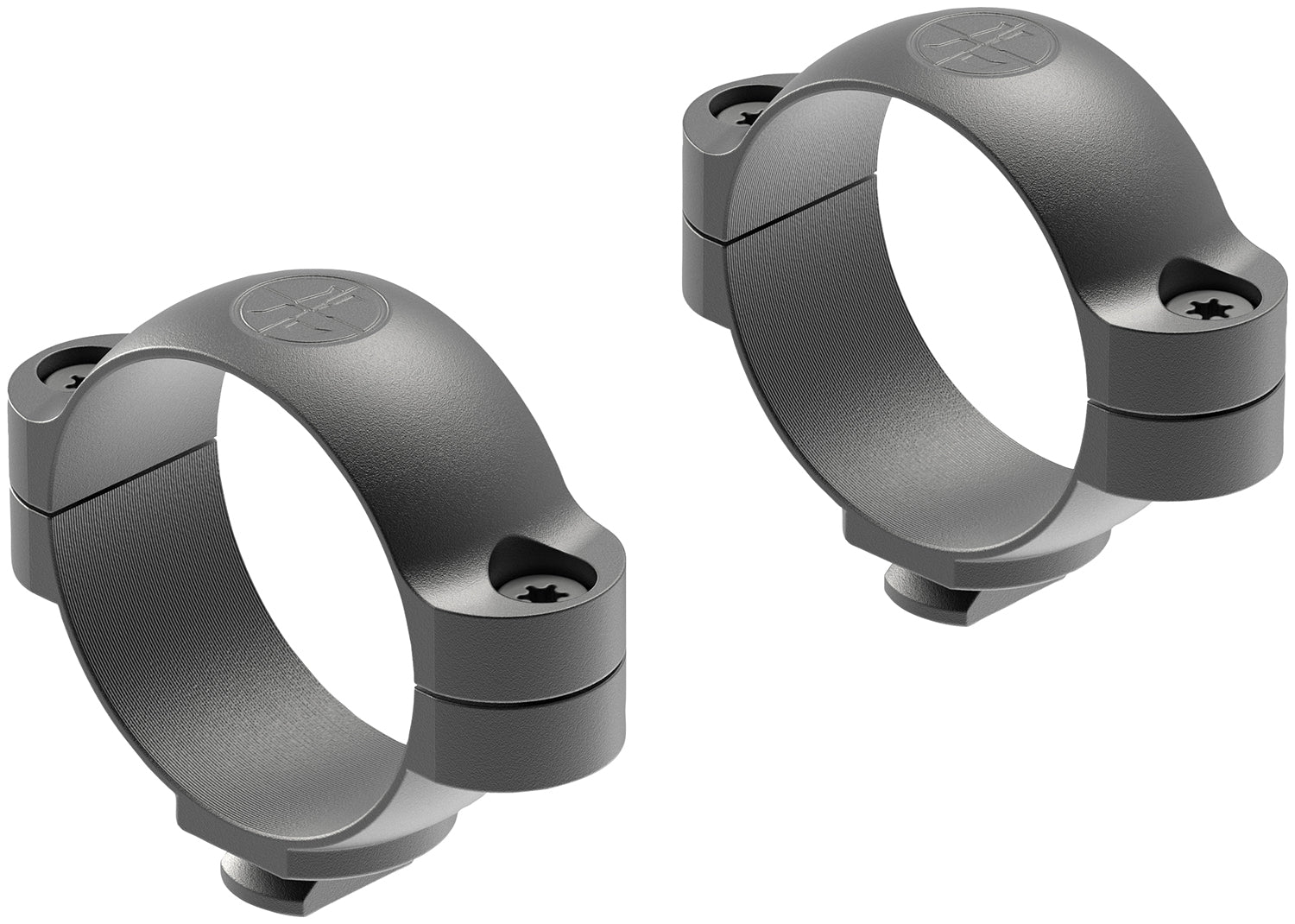 Leupold Dual Dovetail Matte Black 34mm Medium Scope Rings 173547