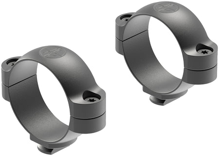Leupold Dual Dovetail Matte Black 34mm Medium Scope Rings 173547
