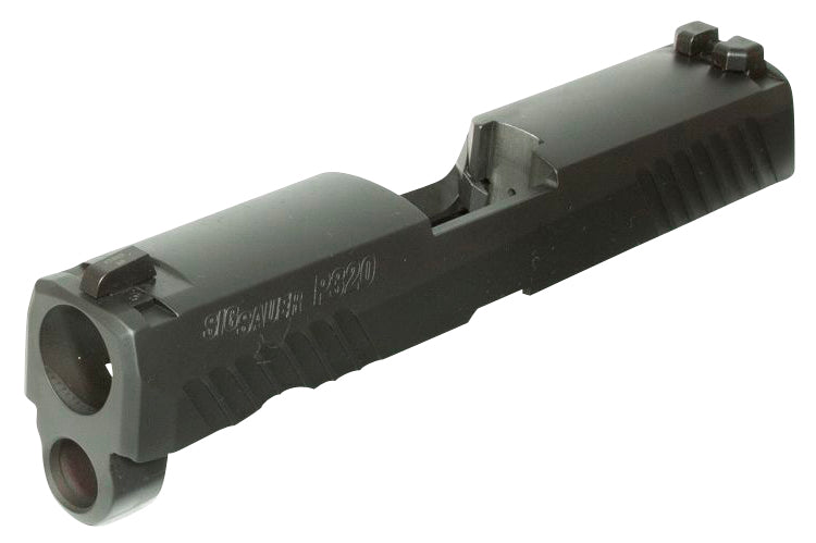 SIG Sauer P320 Slide Assembly 9mm Night Sight 3.9" BLK