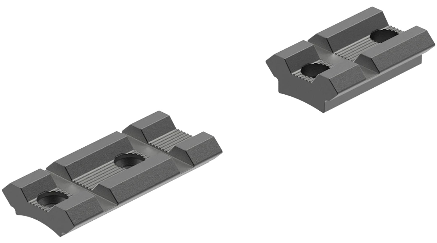 Leupold Rifleman Matte Black Mounting System for Winchester XPR