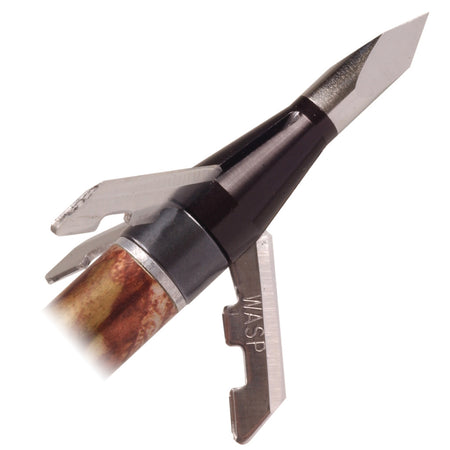 Wasp Jak-Hammer SST 125 gr. 3-Blade Broadheads 3-Pack
