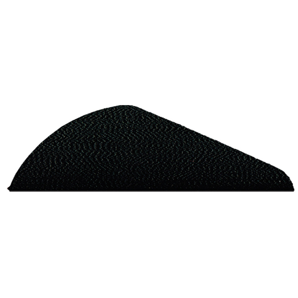 Bohning Blazer 2" Arrow Vanes Black 1000 pk.