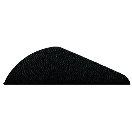 Bohning Blazer 2" Arrow Vanes Black 1000 pk.