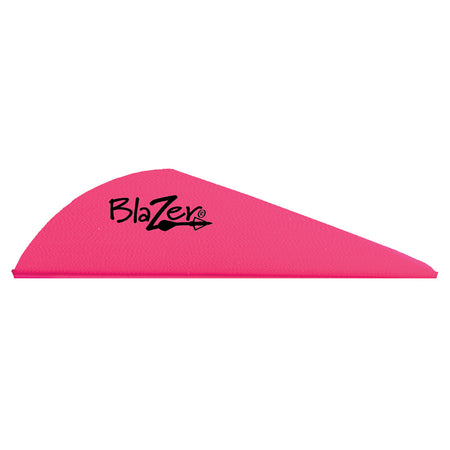 Bohning Blazer 2" Arrow Vanes Hot Pink 1000 pk.