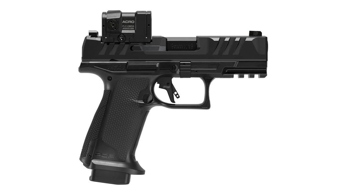 WAL 4797058 PDP F-SERIES PRO ACRO 9MM 4 10RD