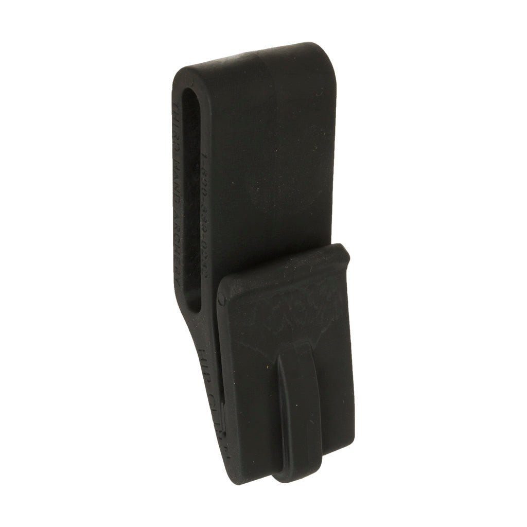 Third Hand Hip Clip Belt-Mount Archery Bow Holder