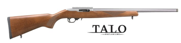 10/22 LVT 22LR 20" SS NoSights TALO