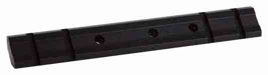 Weaver Black Top Mount #505 Scope Base for H&R Pardner Pump