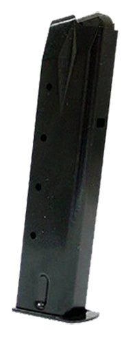 Mec-Gar MGRP8520B 9mm Luger Ruger P-Series 20-Round Blued Handgun Magazine