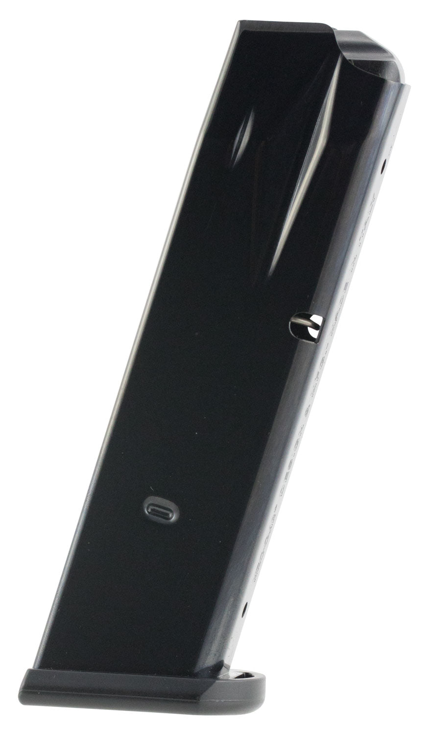 Mec-Gar MGPT9215B 9mm Luger Taurus PT-99/PT-92 15-Round Blued Handgun Magazine