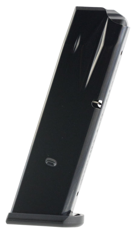 Mec-Gar MGPT9215B 9mm Luger Taurus PT-99/PT-92 15-Round Blued Handgun Magazine