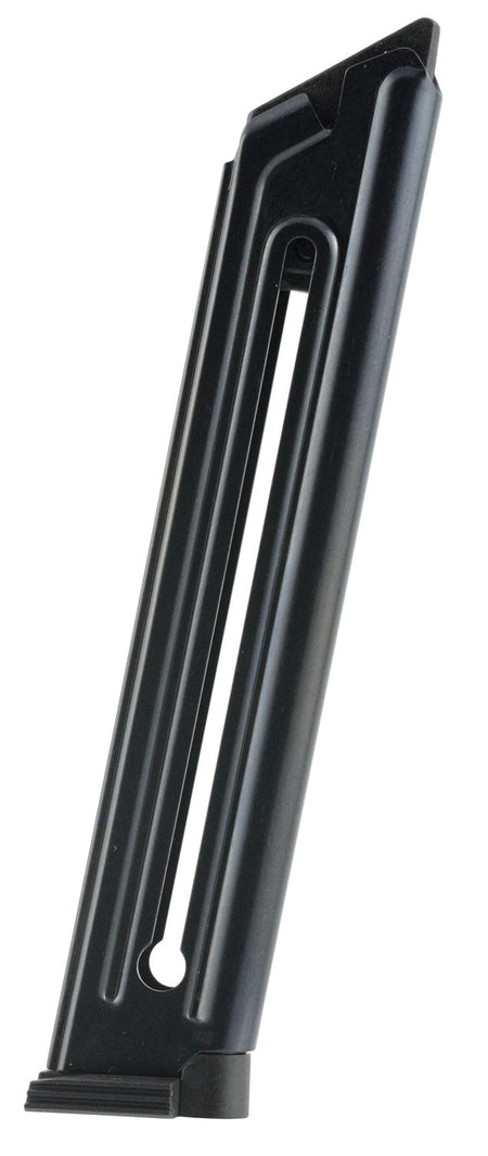 Mec-Gar MGMKII10B .22 LR Ruger Mark II 10-Round Blued Handgun Magazine