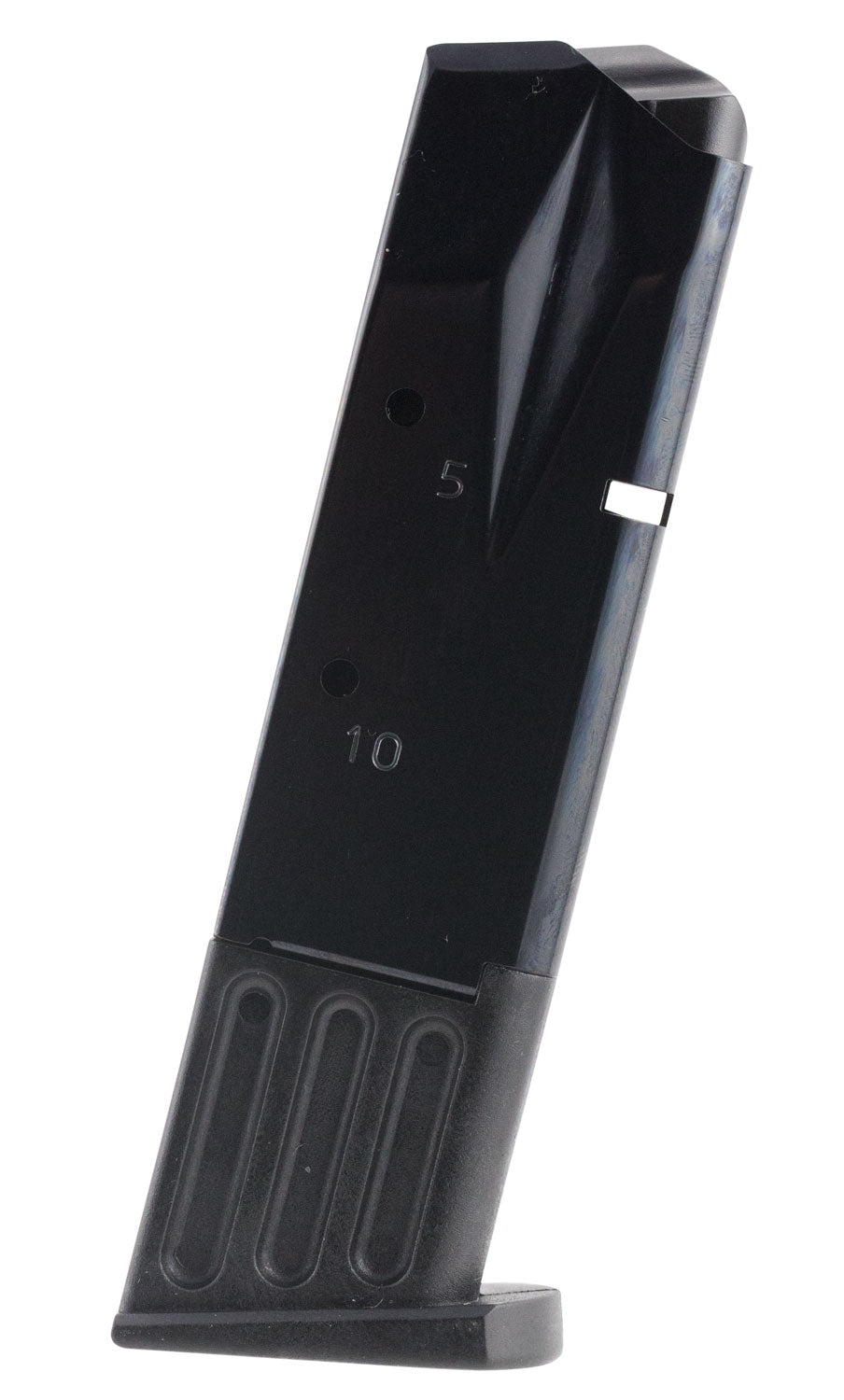 Mec-Gar Sig P226 Standard Detachable Magazine 9mm Luger 10 Round Blued