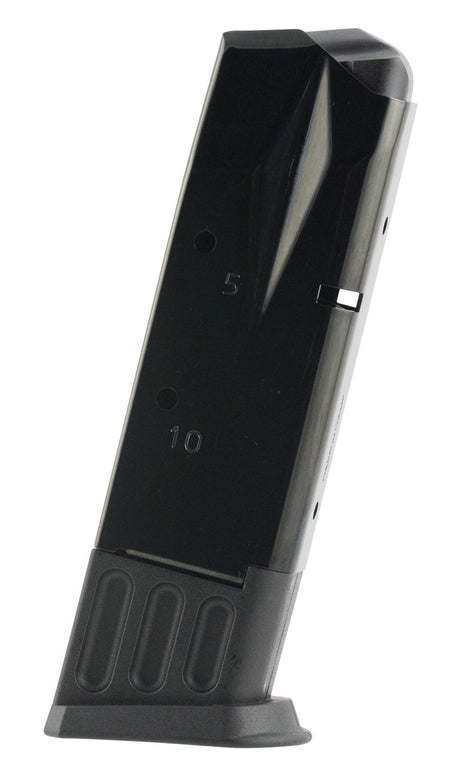 Mec-Gar Sig P228 Standard Detachable Magazine 9mm Luger 10 Round Blued