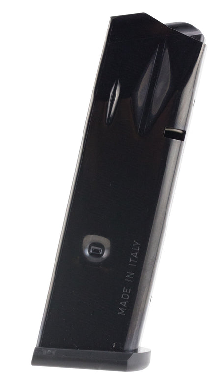 Mec-Gar Para Ordnance P-14 Standard Detachable Magazine .45 ACP 10 Round Blued