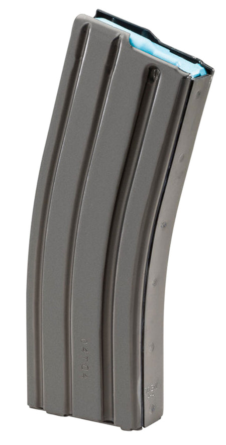 Alexander Arms MEB5010 .50 Beowulf 10rd Steel Magazine for AR-15 Black