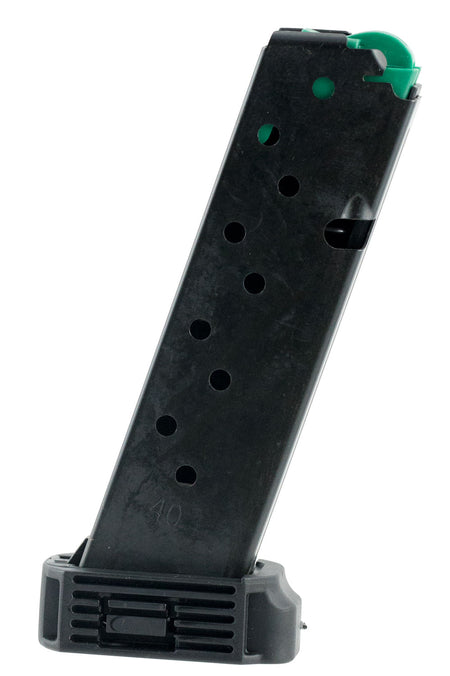 Hi-Point CLP40P4095 10-Round Magazine for JHP .40 S&W Black Steel