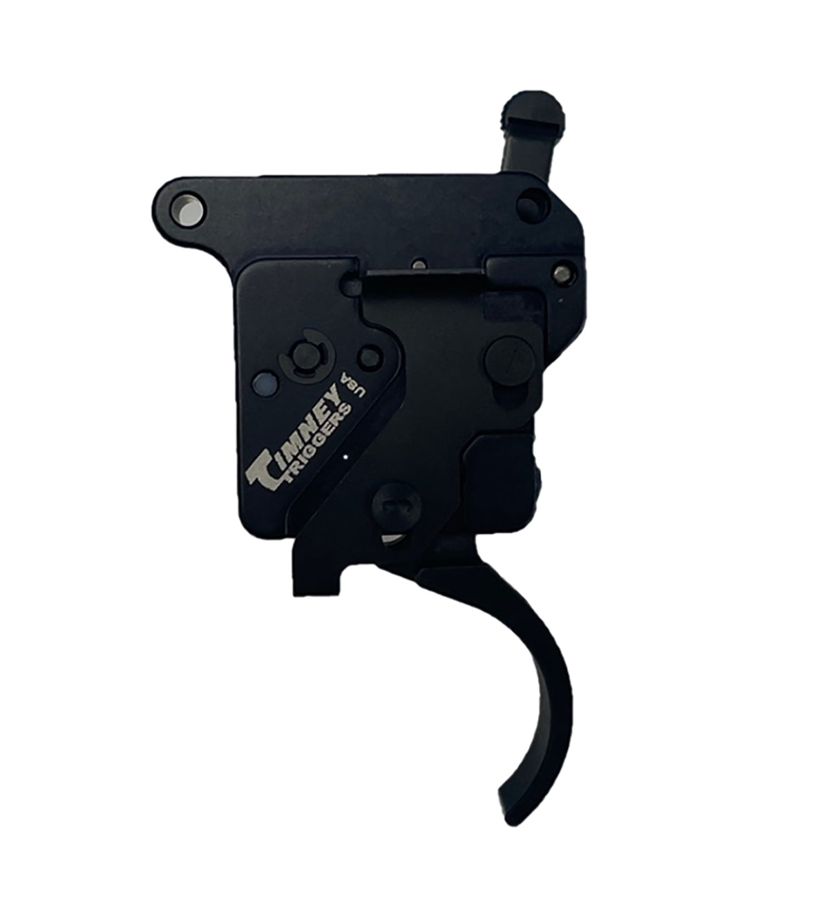 Timney Triggers 521 Remington Model 7 Featherweight Deluxe Curved 3 lb Trigger