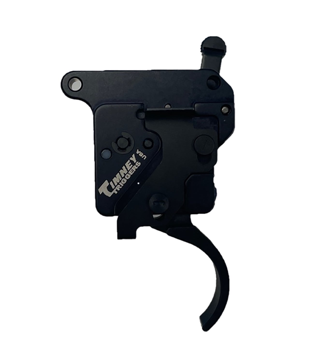 Timney Triggers 521 Remington Model 7 Featherweight Deluxe Curved 3 lb Trigger