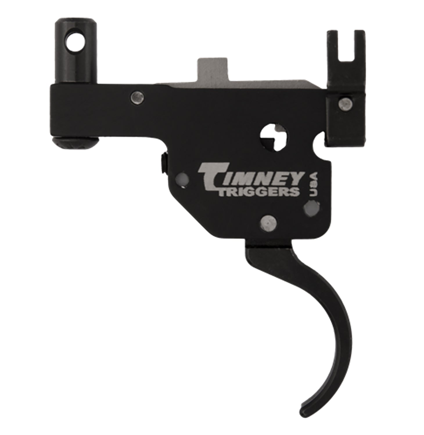 Timney Triggers 601 Ruger 77 Featherweight Curved Trigger 3 lb Pull Weight