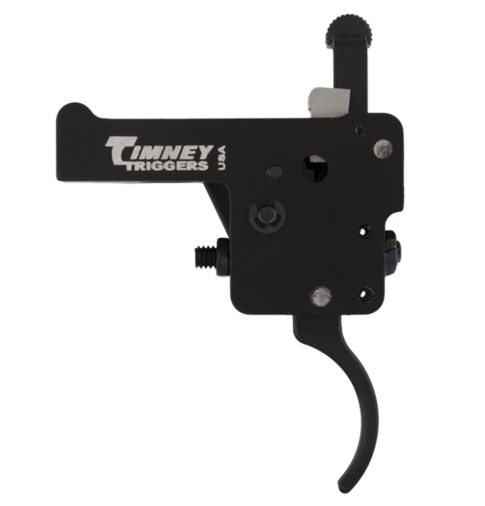 Timney Triggers 609 Howa 1500 Featherweight Deluxe Curved 3 lb Trigger Black
