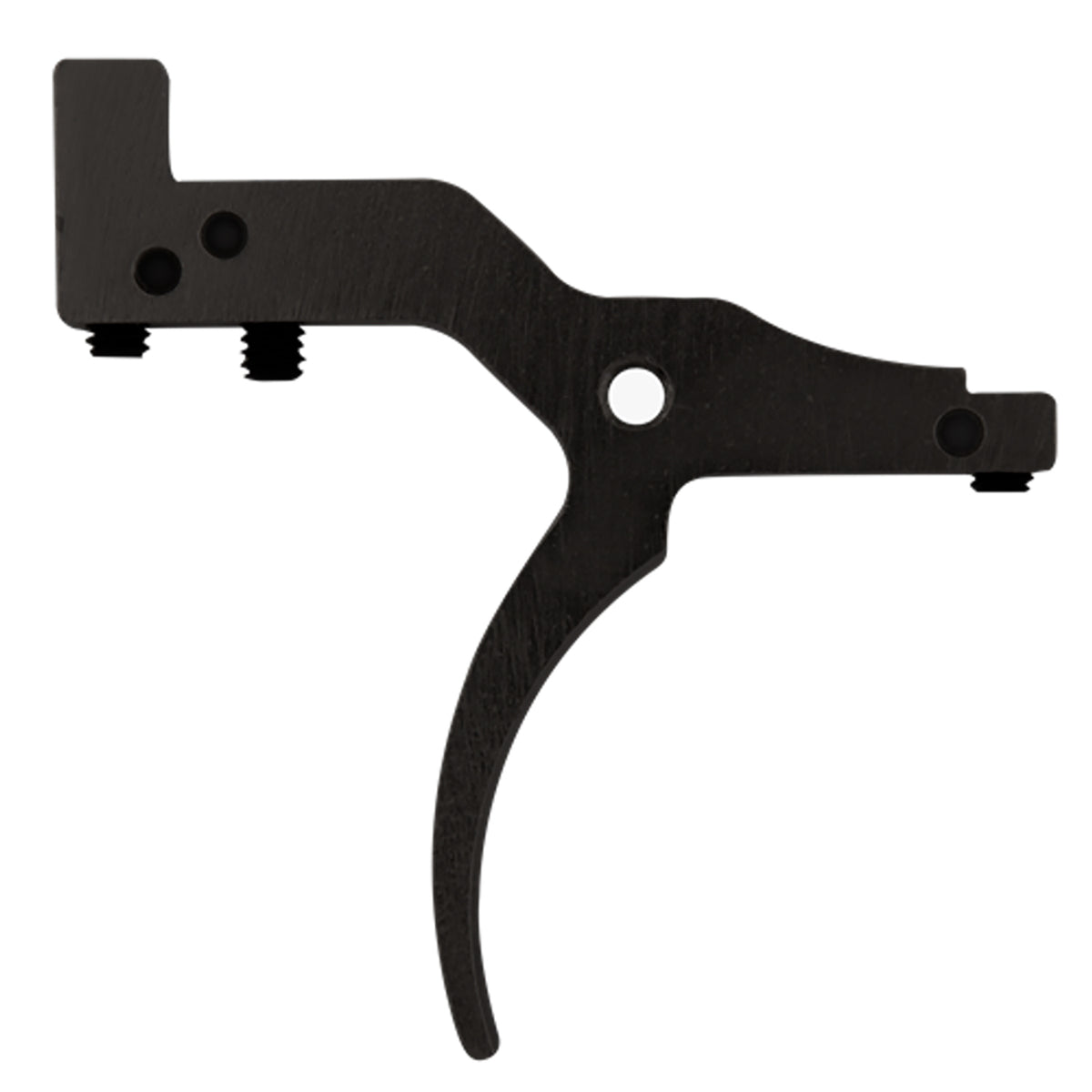 Timney Triggers 638 Savage AccuTrigger Compatible Featherweight Curved Trigger Right Hand