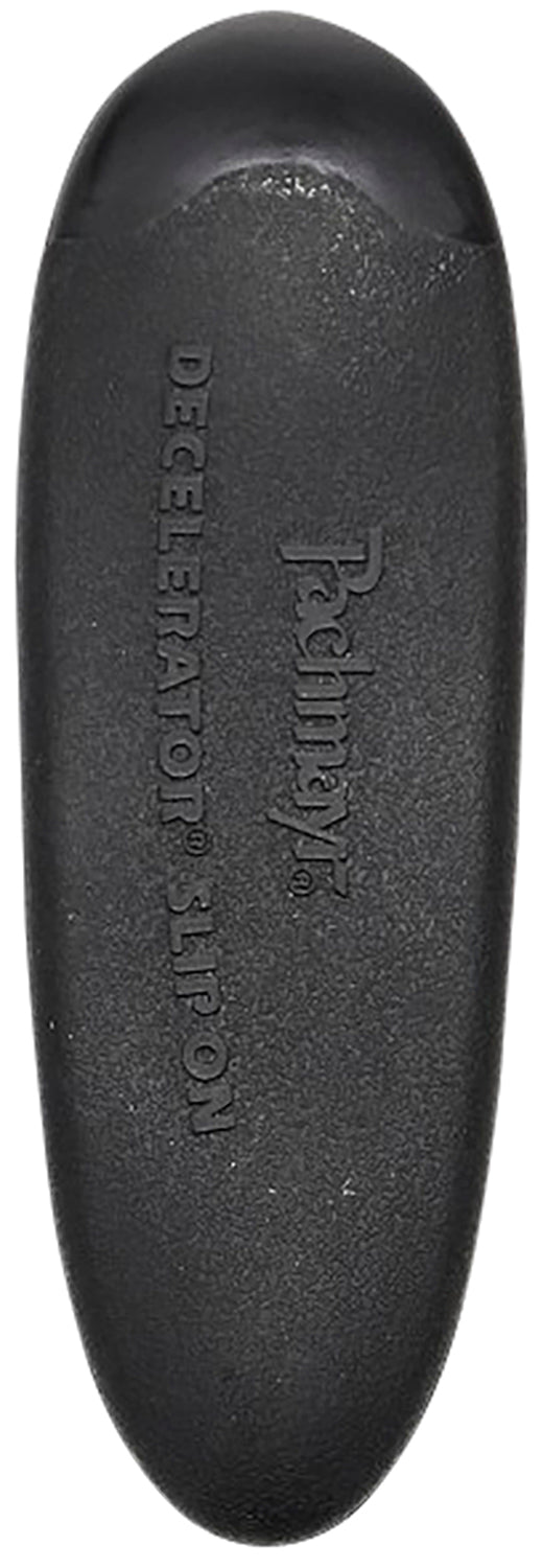 Pachmayr Decelerator Magnum Black Slip-On Shotgun Recoil Pad Large Rubber with Speed-Mount Insert