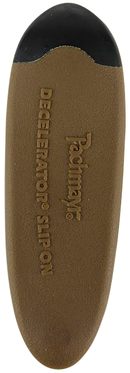 Pachmayr Decelerator Magnum Brown Medium Rubber Slip-On Recoil Pad Shotgun