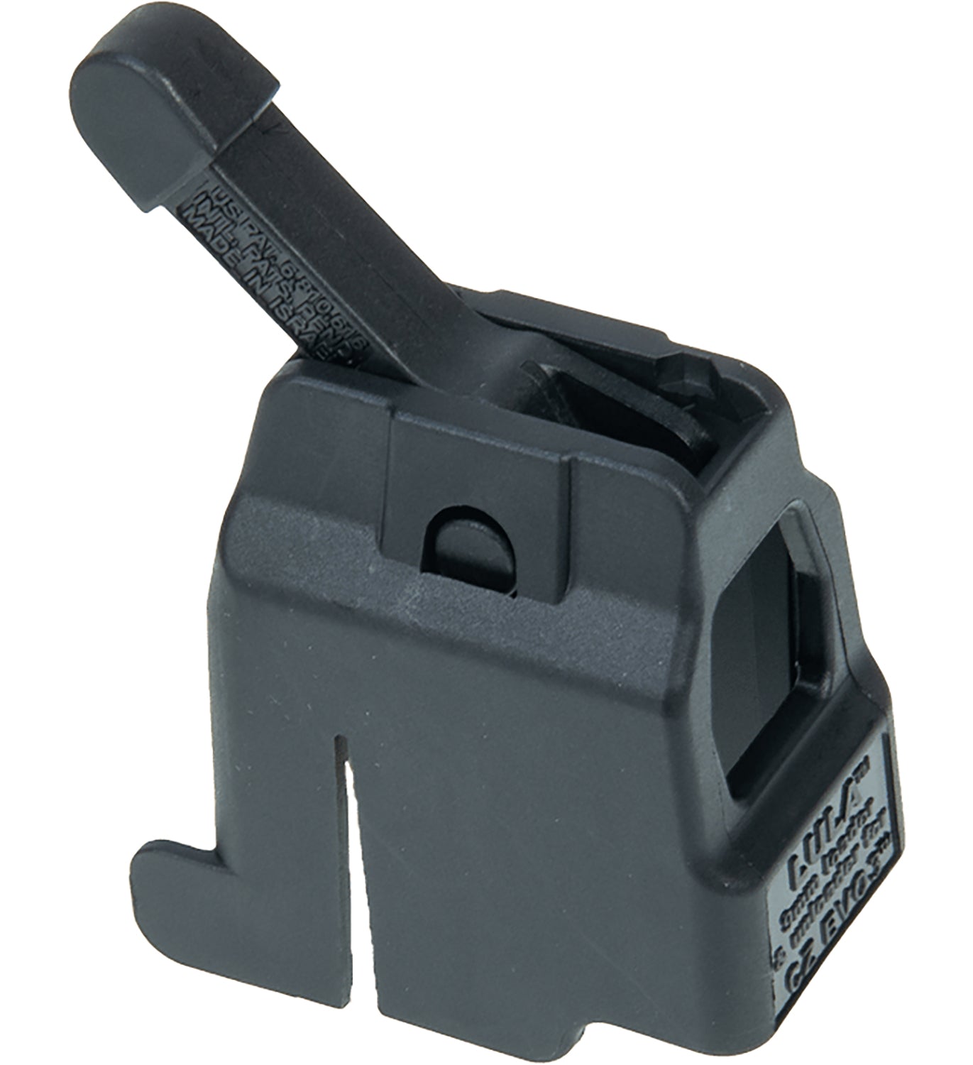 Maglula LU17B LULA 9mm CZ Scorpion EVO 3 Magazine Loader & Unloader in Black