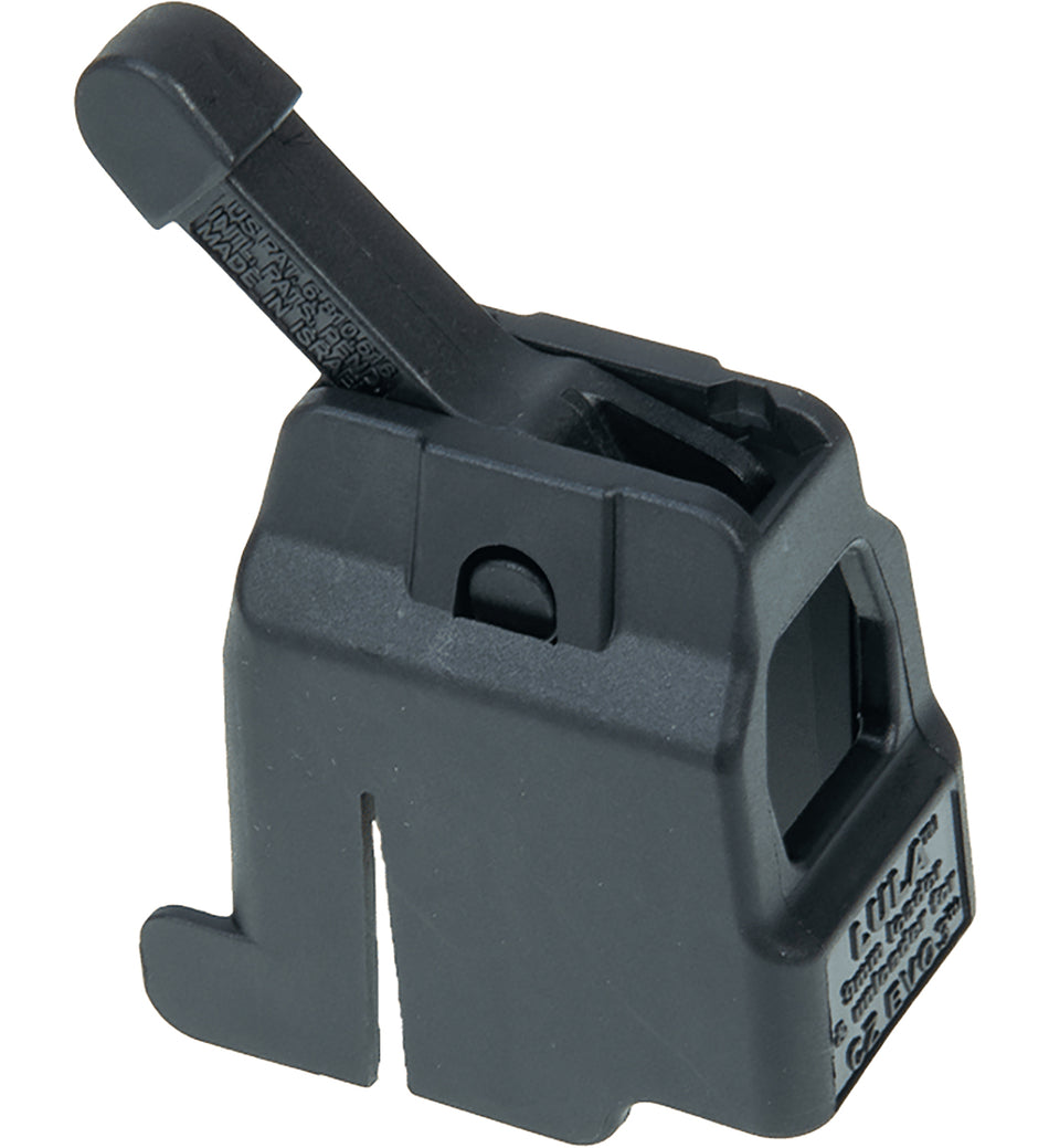 Maglula LU17B LULA 9mm CZ Scorpion EVO 3 Magazine Loader & Unloader in Black